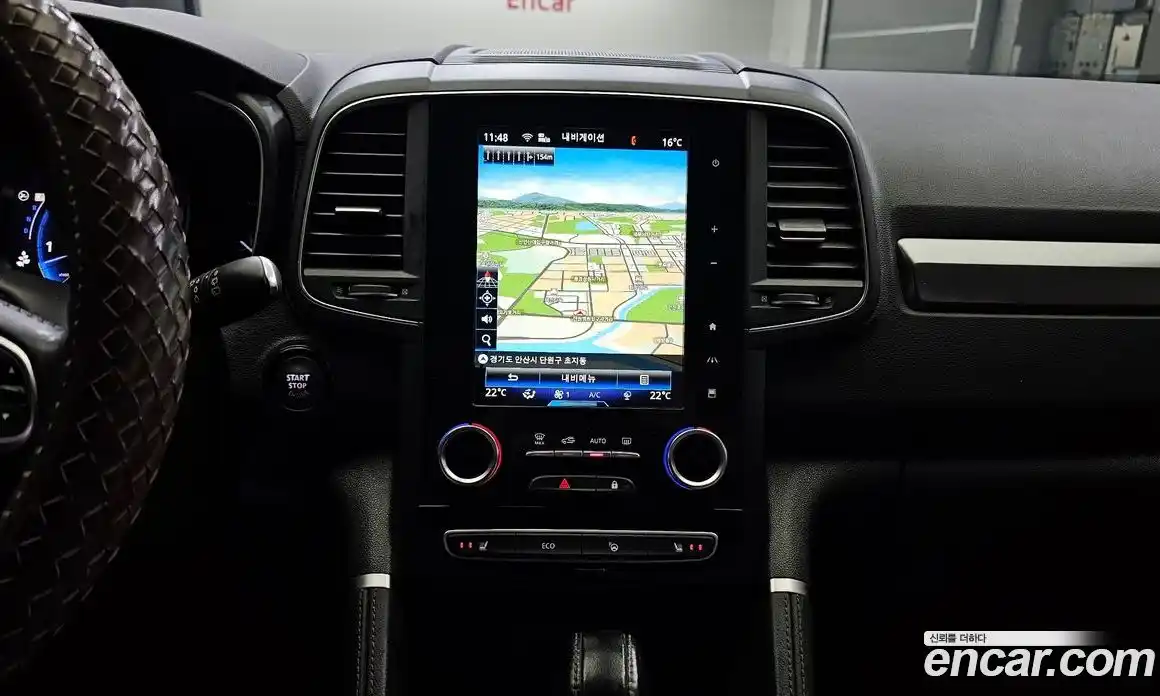 Renault QM6 2021 2.0 Автомат в Москве № 181064, фото 6