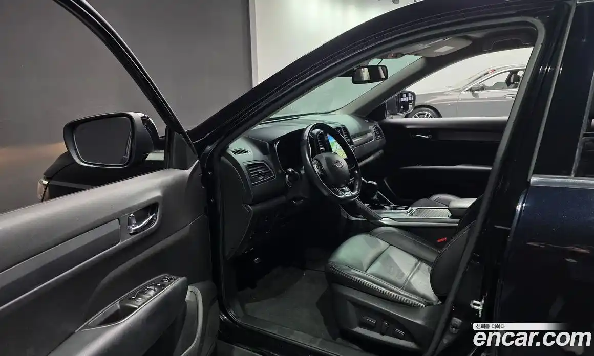 Renault QM6 2020 2.0 Автомат в Москве № 181168, фото 11