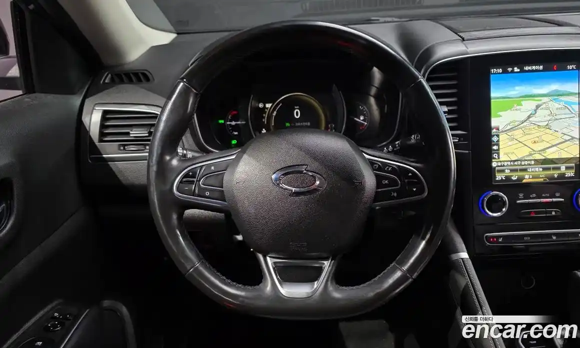 Renault QM6 2020 2.0 Автомат в Москве № 181168, фото 13