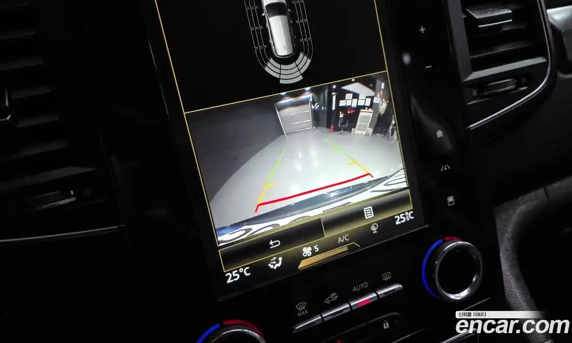 Renault QM6 2020 2.0 Автомат в Москве № 181168, фото 15