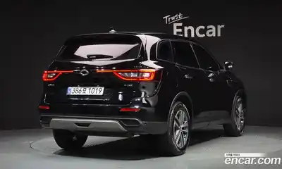 Renault QM6 2020 2.0 Автомат в Москве № 181168, миниатюра 2