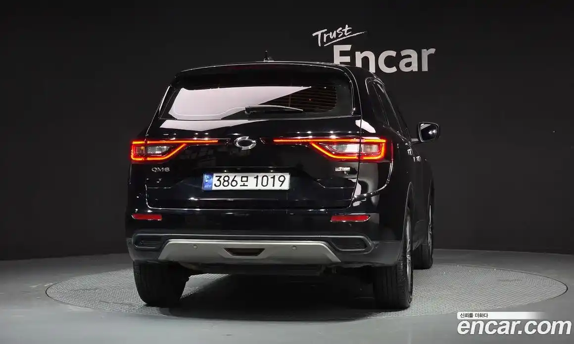 Renault QM6 2020 2.0 Автомат в Москве № 181168, фото 4