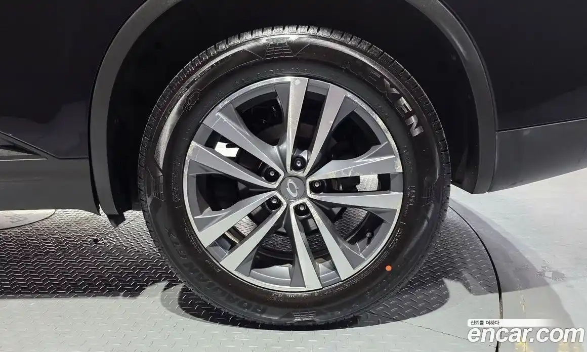 Renault QM6 2020 2.0 Автомат в Москве № 181168, фото 5