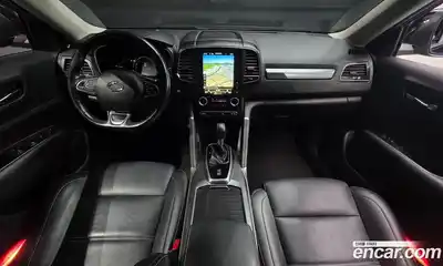 Renault QM6 2020 2.0 Автомат в Москве № 181168, миниатюра 7