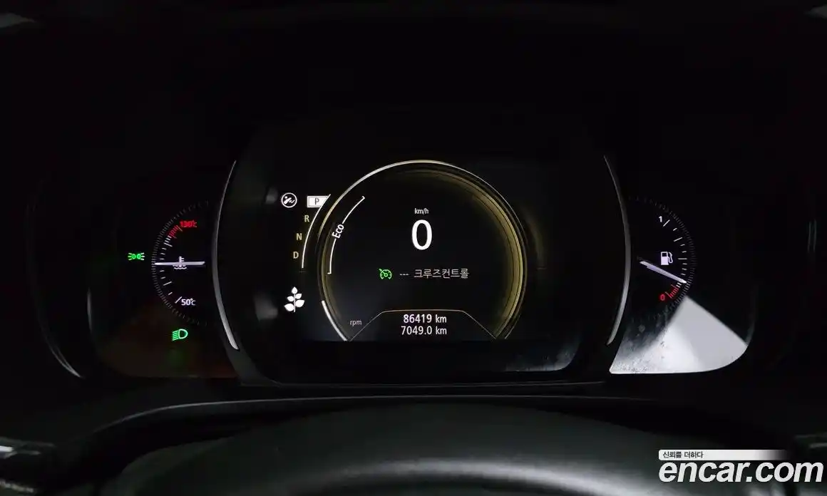 Renault QM6 2020 2.0 Автомат в Москве № 181168, фото 8