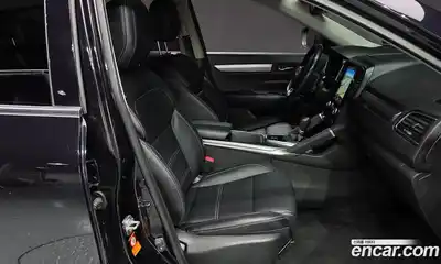 Renault QM6 2020 2.0 Автомат в Москве № 181168, миниатюра 10