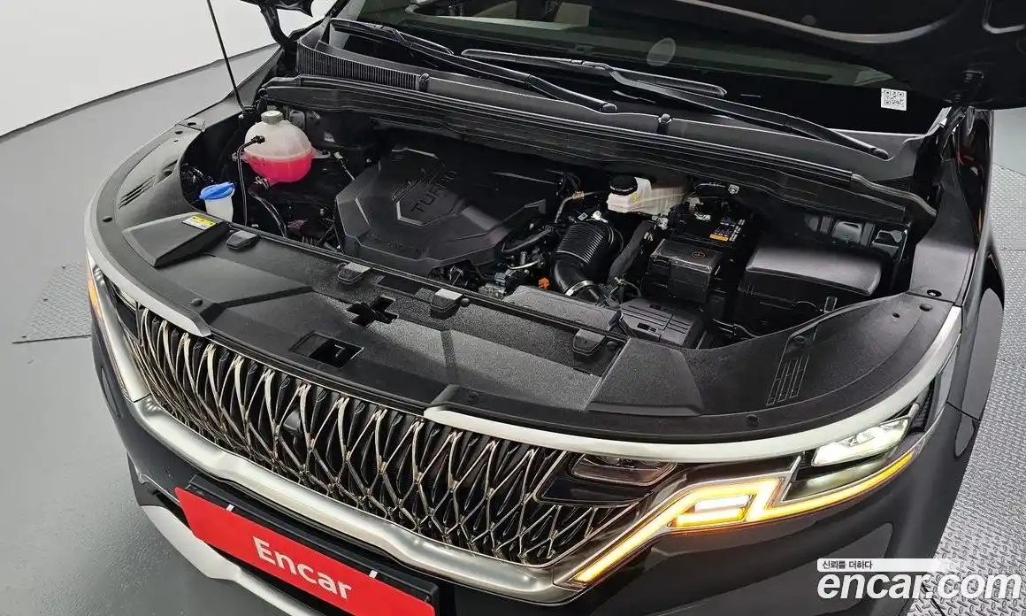 Kia Canival 2023 2.2 Автомат в Москве № 18376, фото 1