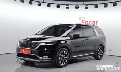 Kia Canival 2023 2.2 Автомат в Москве № 18376, миниатюра 11