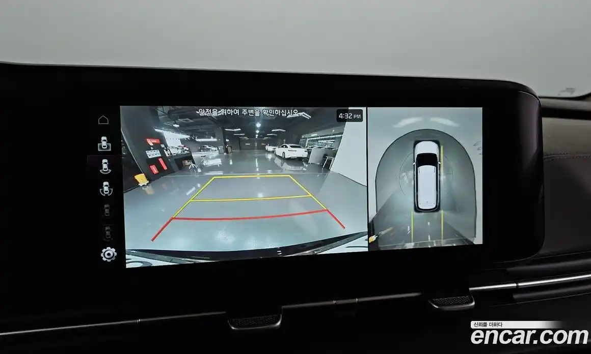 Kia Canival 2023 2.2 Автомат в Москве № 18376, фото 14