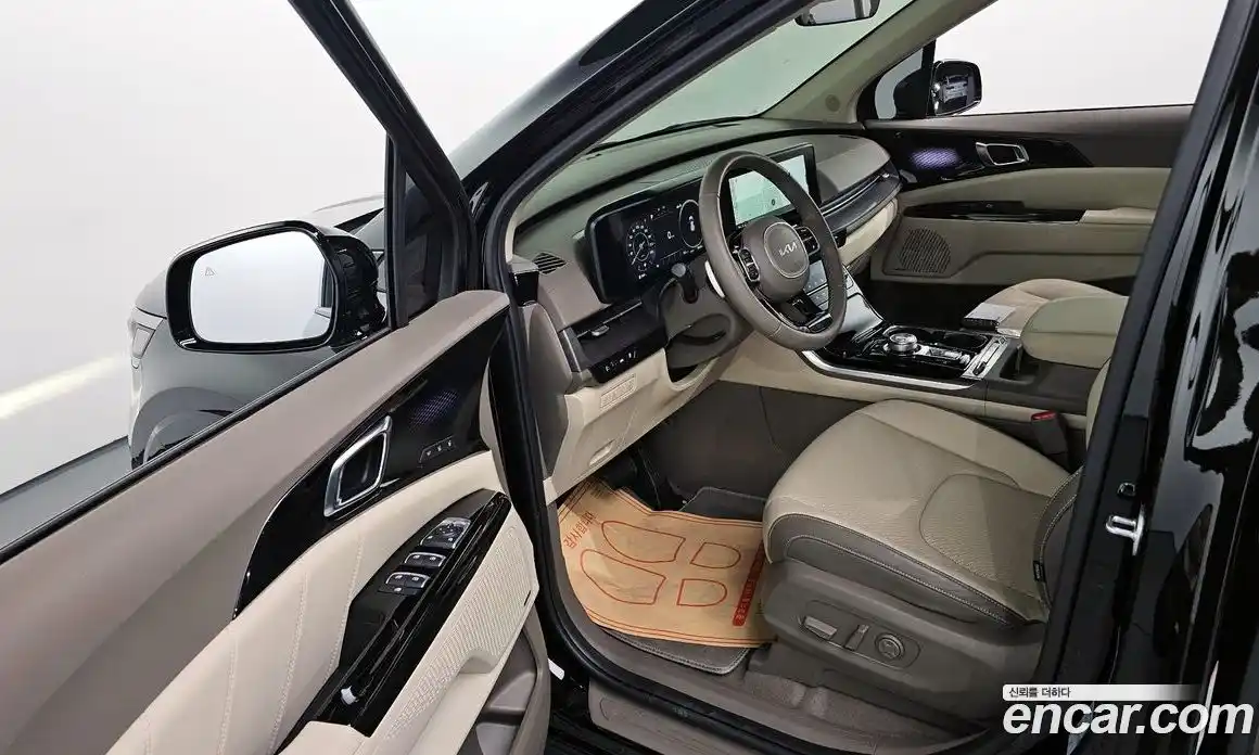 Kia Canival 2023 2.2 Автомат в Москве № 18376, фото 15