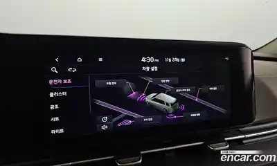 Kia Canival 2023 2.2 Автомат в Москве № 18376, миниатюра 8