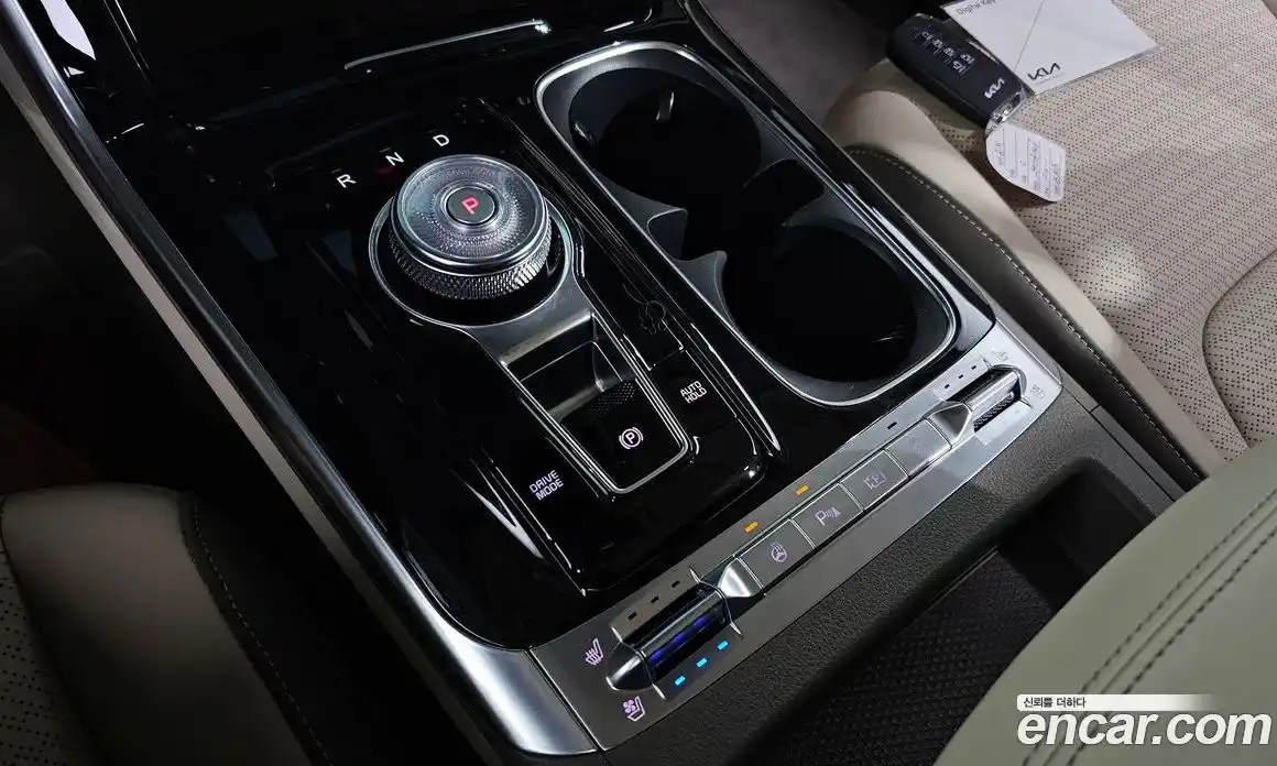 Kia Canival 2023 2.2 Автомат в Москве № 18376, фото 10