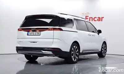 Kia Canival, 2023