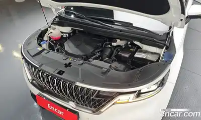 Kia Canival 2023 2.2 Автомат в Москве № 18541, миниатюра 2