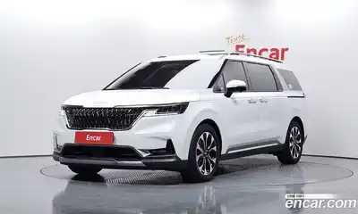 Kia Canival 2023 2.2 Автомат в Москве № 18541, миниатюра 9