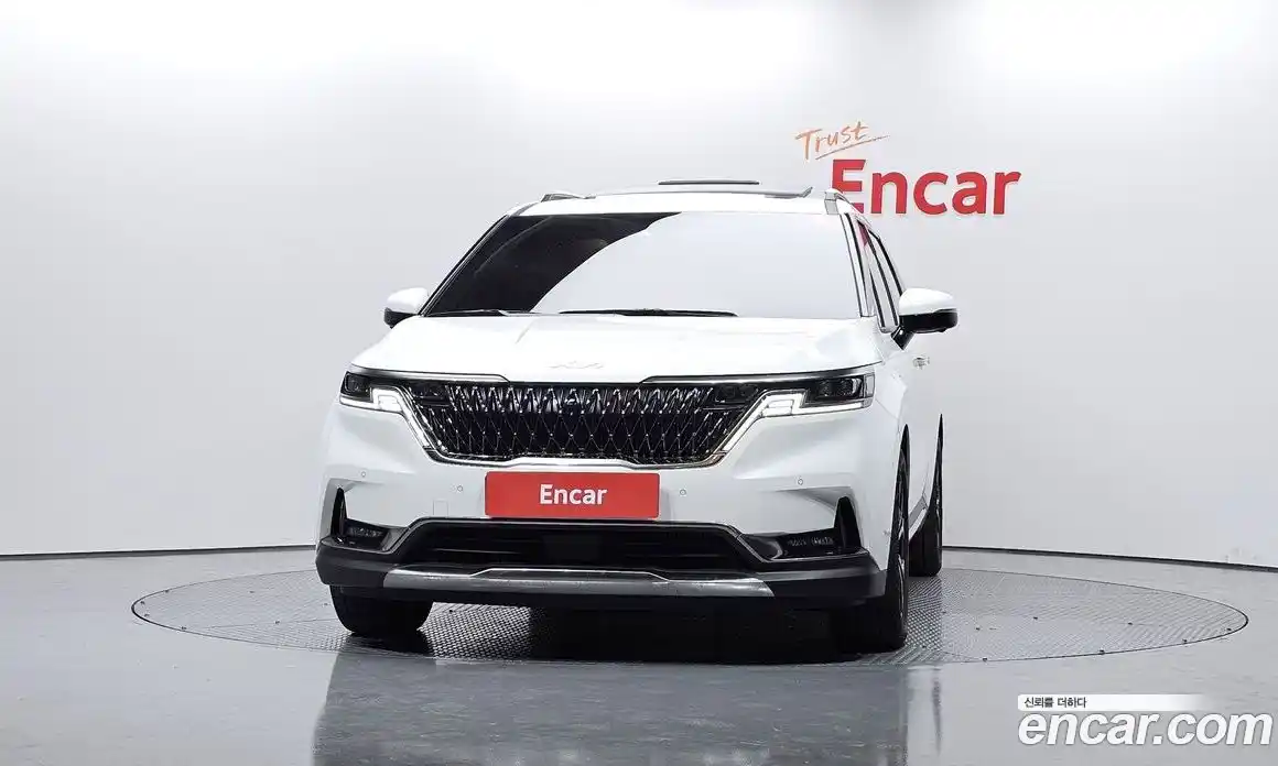 Kia Canival 2023 2.2 Автомат в Москве № 18541, фото 10