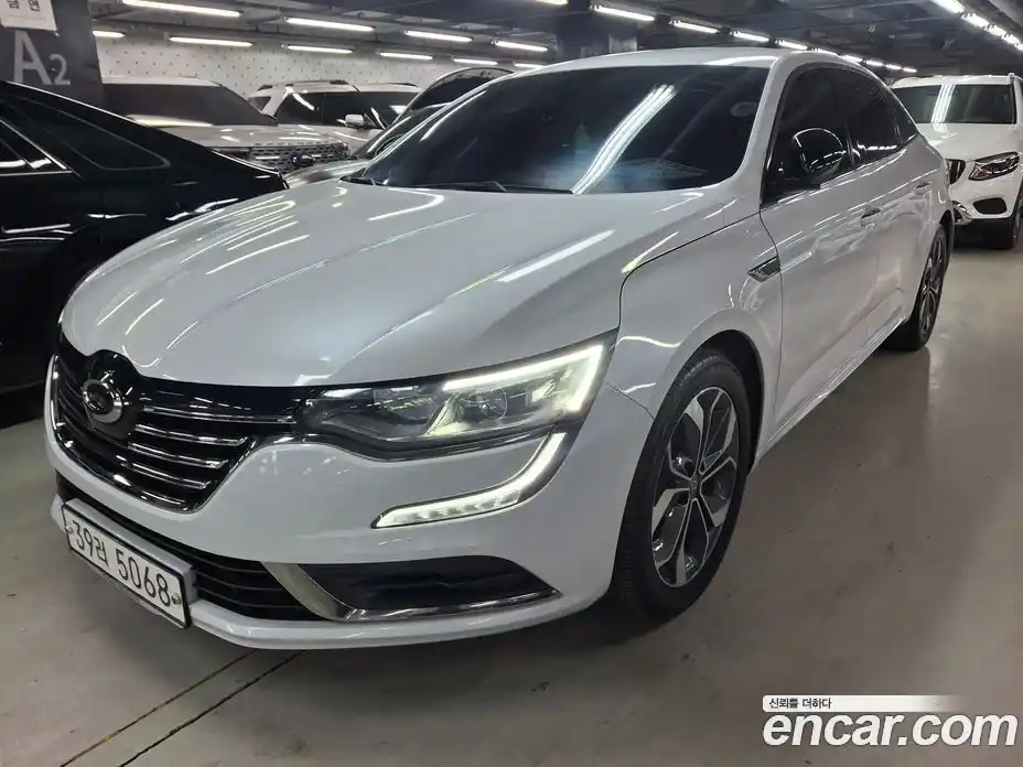 Renault SM6 2019 2.0 Автомат в Москве № 185432, фото 1