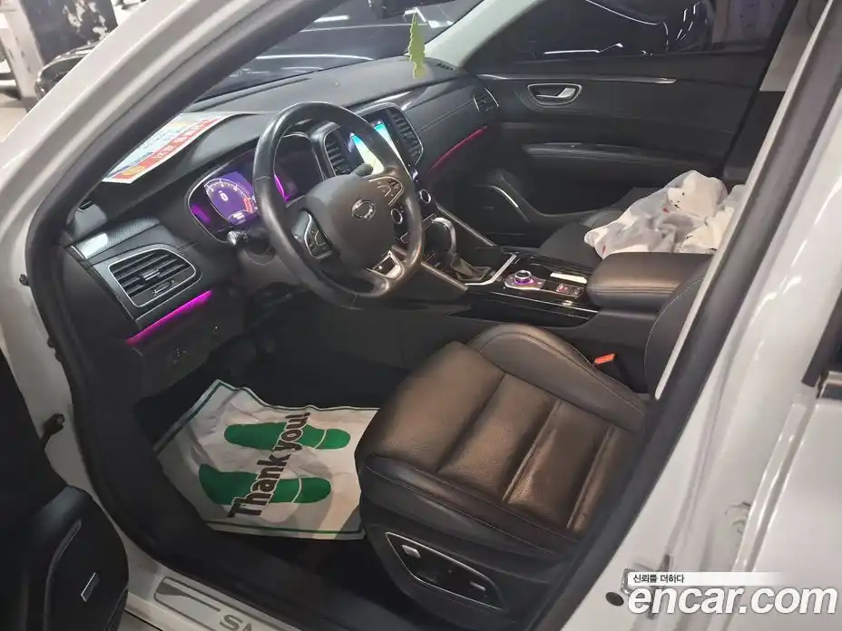 Renault SM6 2019 2.0 Автомат в Москве № 185432, фото 14