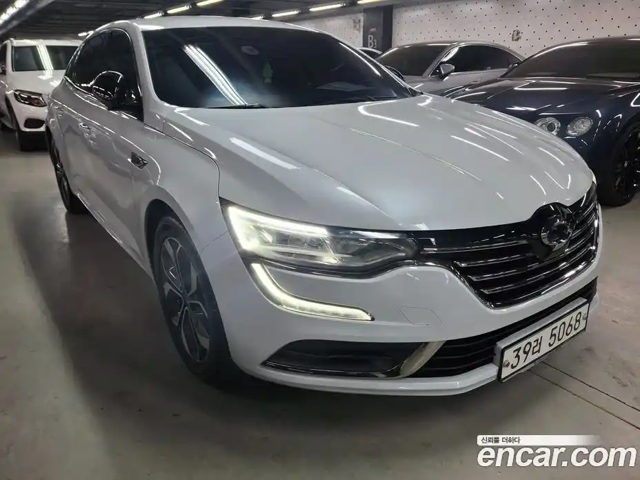 Renault SM6 2019 2.0 Автомат в Москве № 185432, фото 3