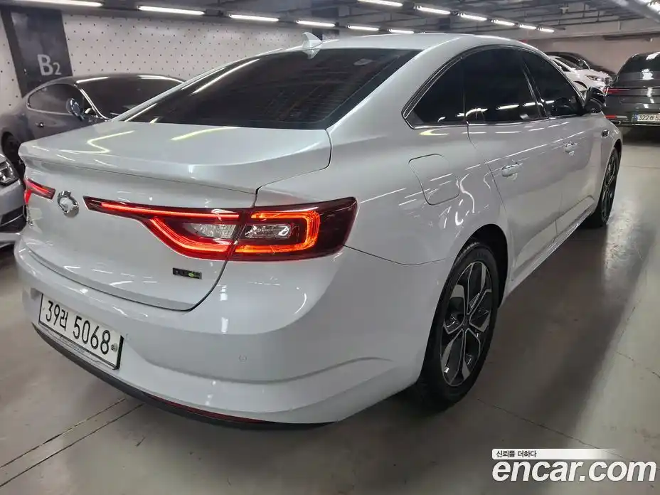 Renault SM6 2019 2.0 Автомат в Москве № 185432, фото 6