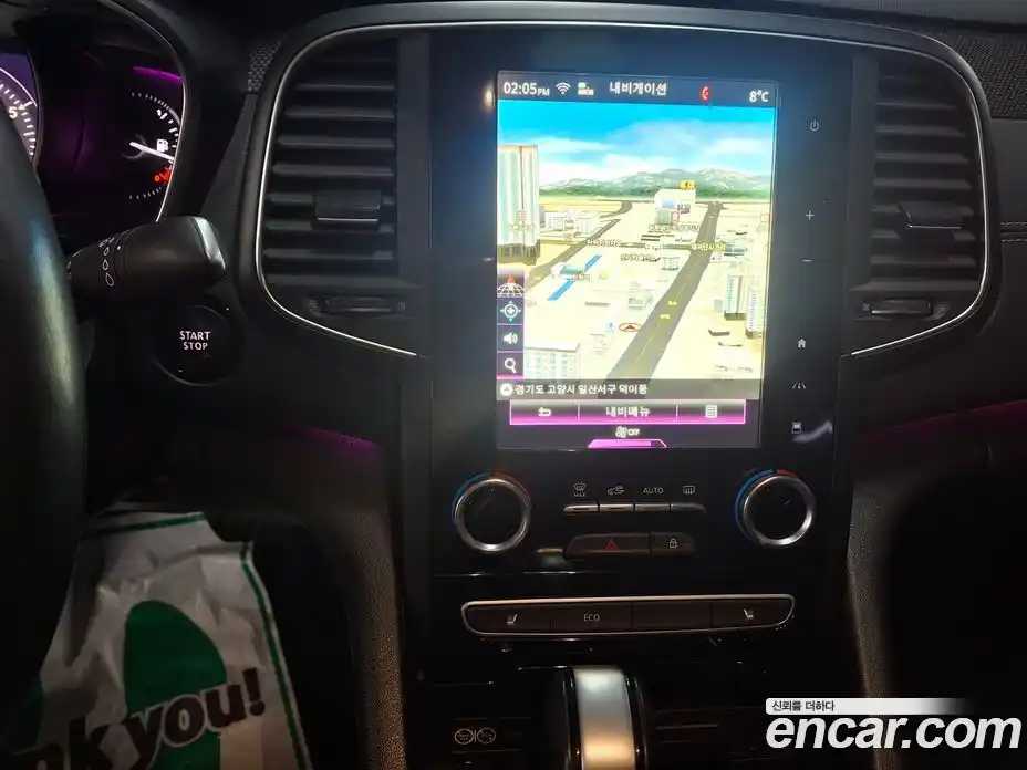 Renault SM6 2019 2.0 Автомат в Москве № 185432, фото 10