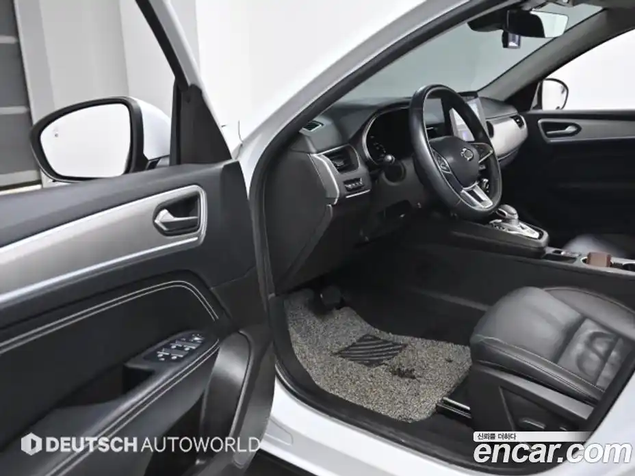 Renault XM3 2023 1.6 Автомат в Москве № 185906, фото 11