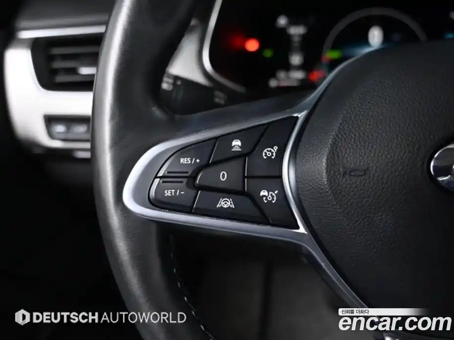 Renault XM3 2023 1.6 Автомат в Москве № 185906, фото 18