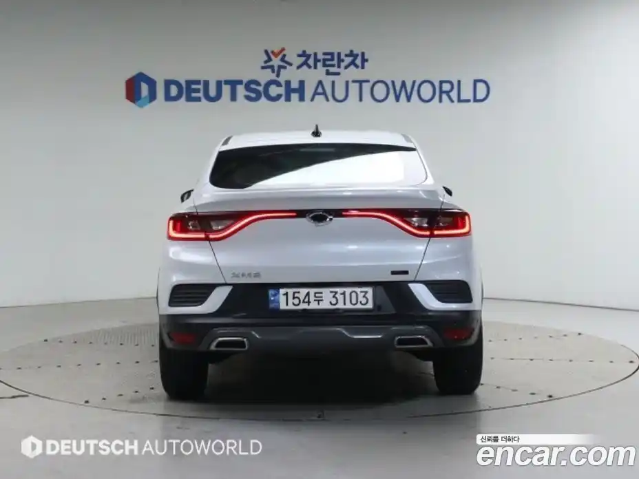 Renault XM3 2023 1.6 Автомат в Москве № 185906, фото 4