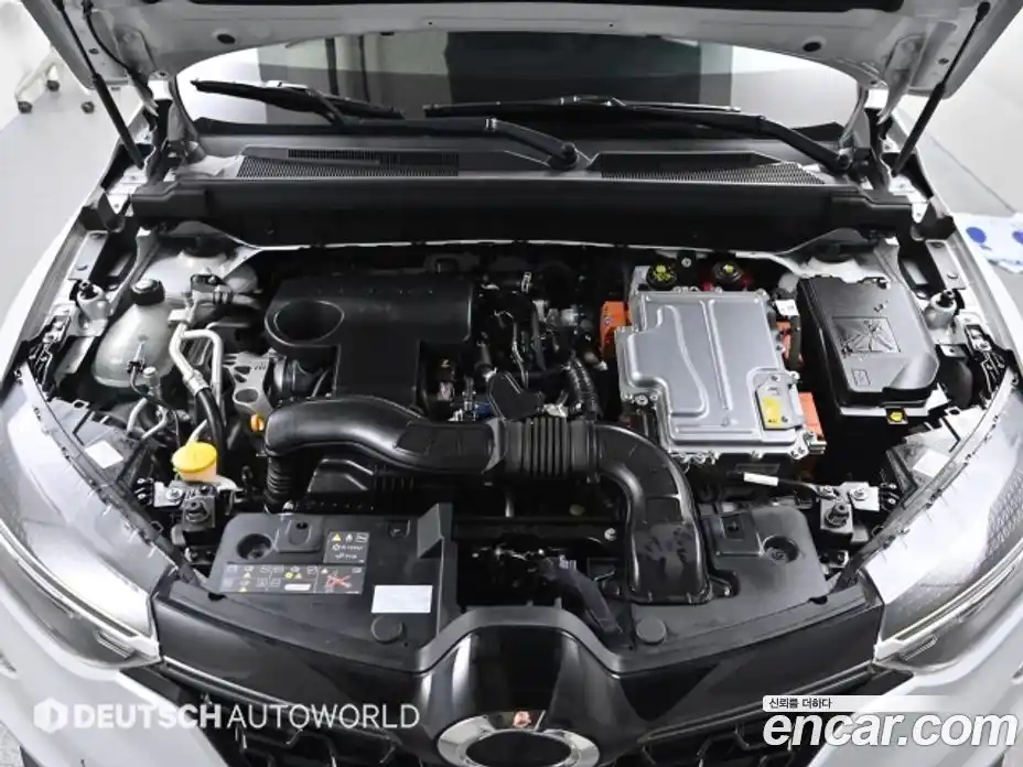 Renault XM3 2023 1.6 Автомат в Москве № 185906, фото 6