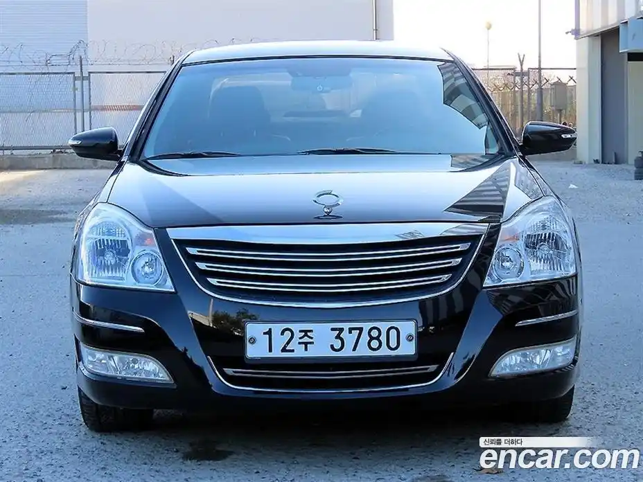 Renault SM7 2011 2.3 Автомат в Москве № 186520, фото 1