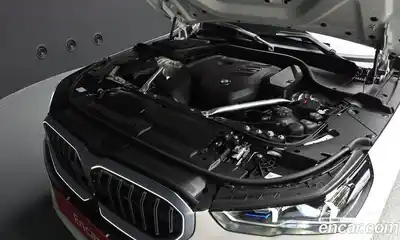 BMW 5-Series 2024 2.0 Автомат в Москве № 187237, миниатюра 3