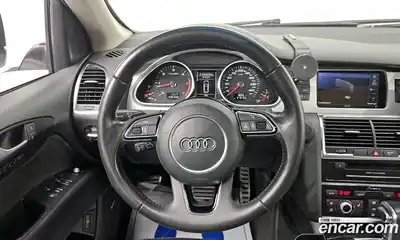 Audi Q7 2014 3.0 Автомат в Москве № 188238, миниатюра 11