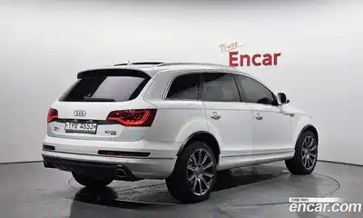 Audi Q7 2014 3.0 Автомат в Москве № 188238, миниатюра 12