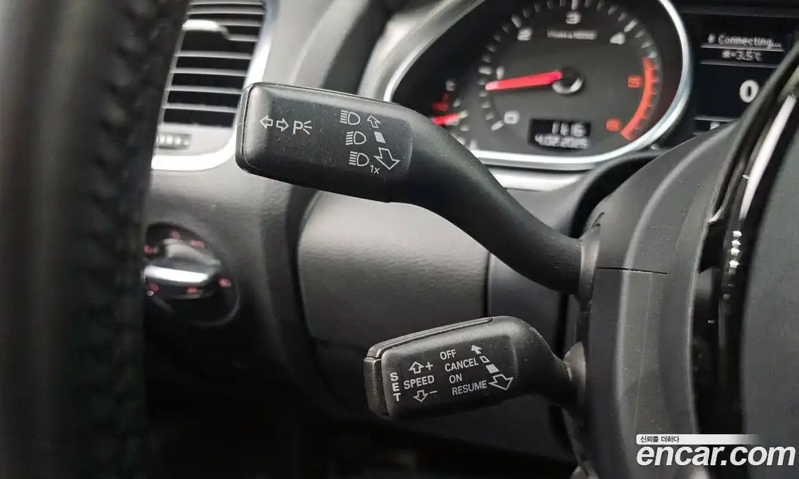 Audi Q7 2014 3.0 Автомат в Москве № 188238, фото 14