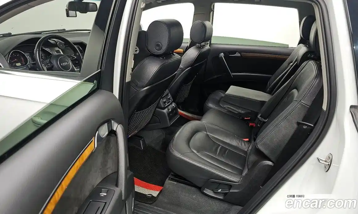 Audi Q7 2014 3.0 Автомат в Москве № 188238, фото 16