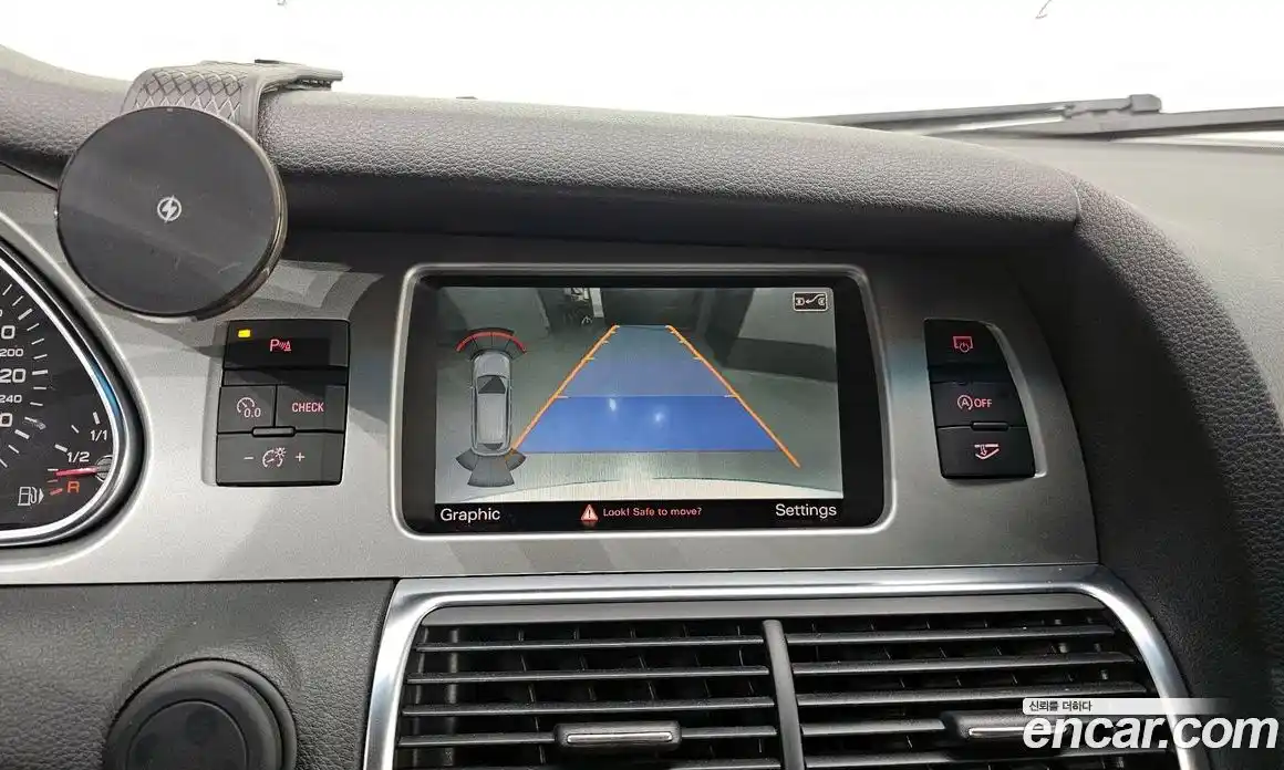 Audi Q7 2014 3.0 Автомат в Москве № 188238, фото 9