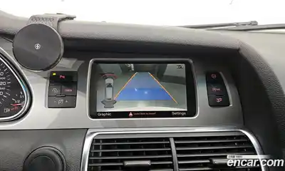 Audi Q7 2014 3.0 Автомат в Москве № 188238, миниатюра 9