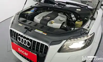 Audi Q7 2014 3.0 Автомат в Москве № 188238, миниатюра 10