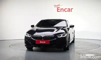 BMW 8-Series 2021 3.0 Автомат в Москве № 188438, миниатюра 11