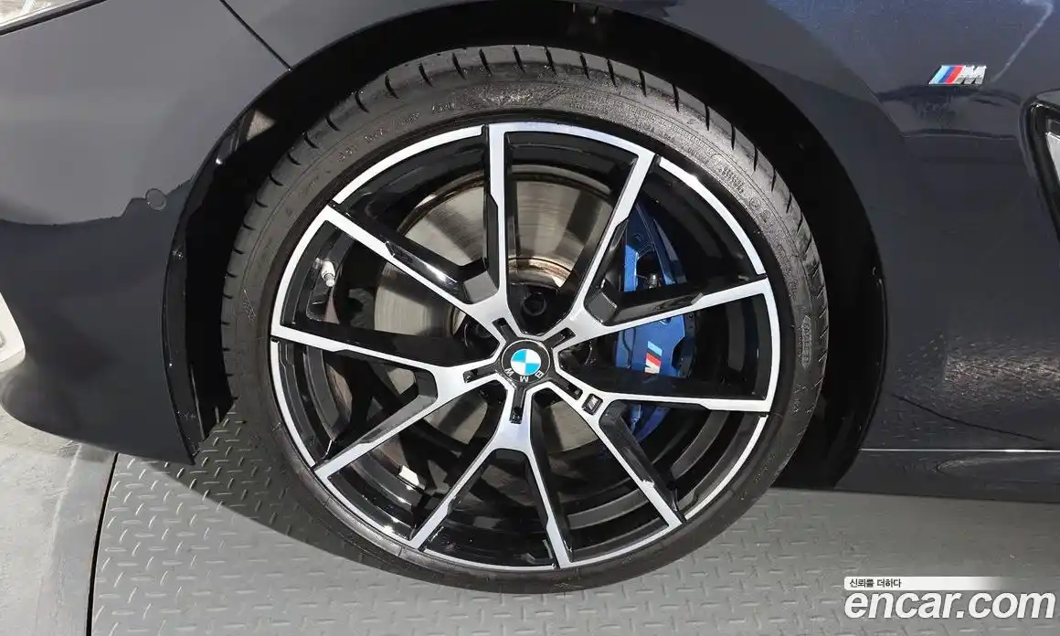 BMW 8-Series 2021 3.0 Автомат в Москве № 188438, фото 13