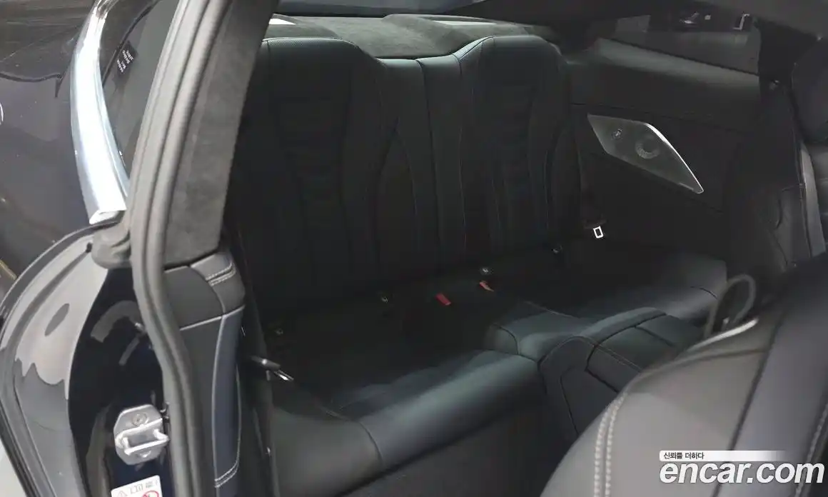 BMW 8-Series 2021 3.0 Автомат в Москве № 188438, фото 16