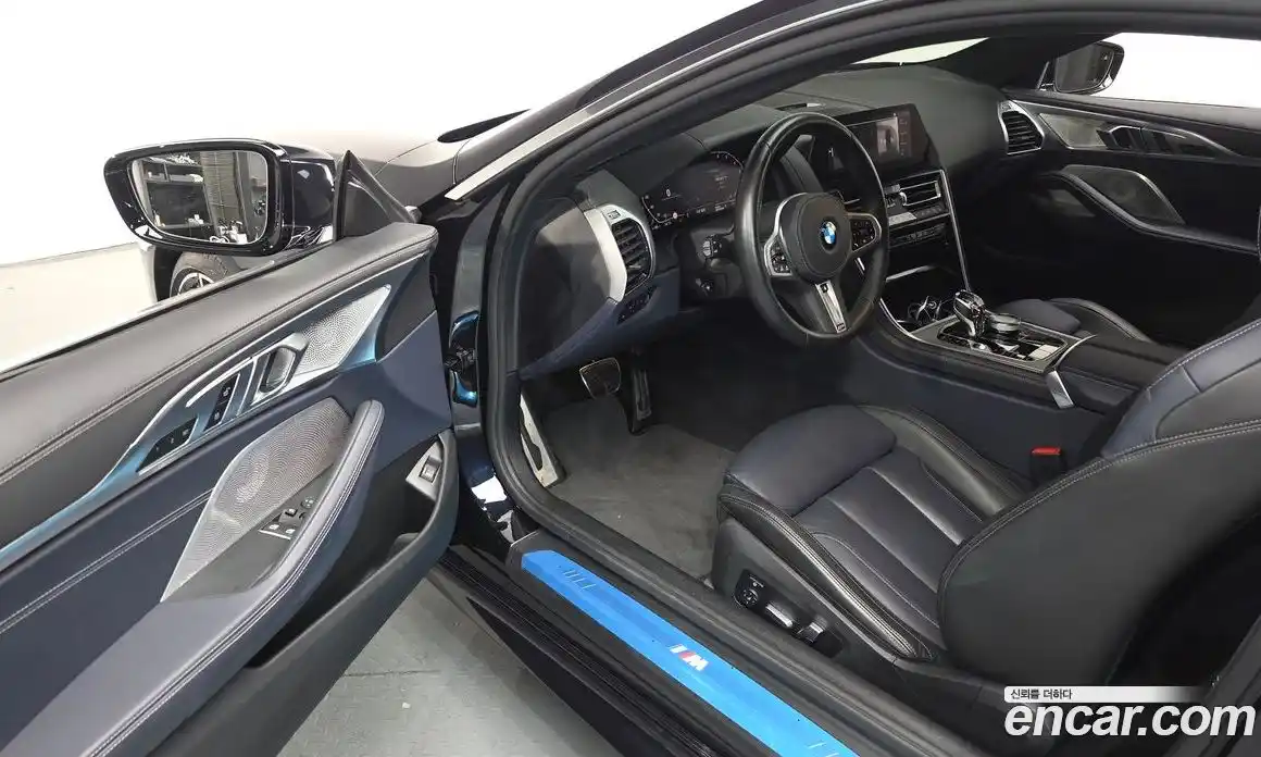 BMW 8-Series 2021 3.0 Автомат в Москве № 188438, фото 7
