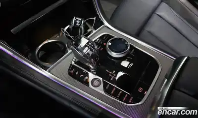 BMW 8-Series 2021 3.0 Автомат в Москве № 188438, миниатюра 8