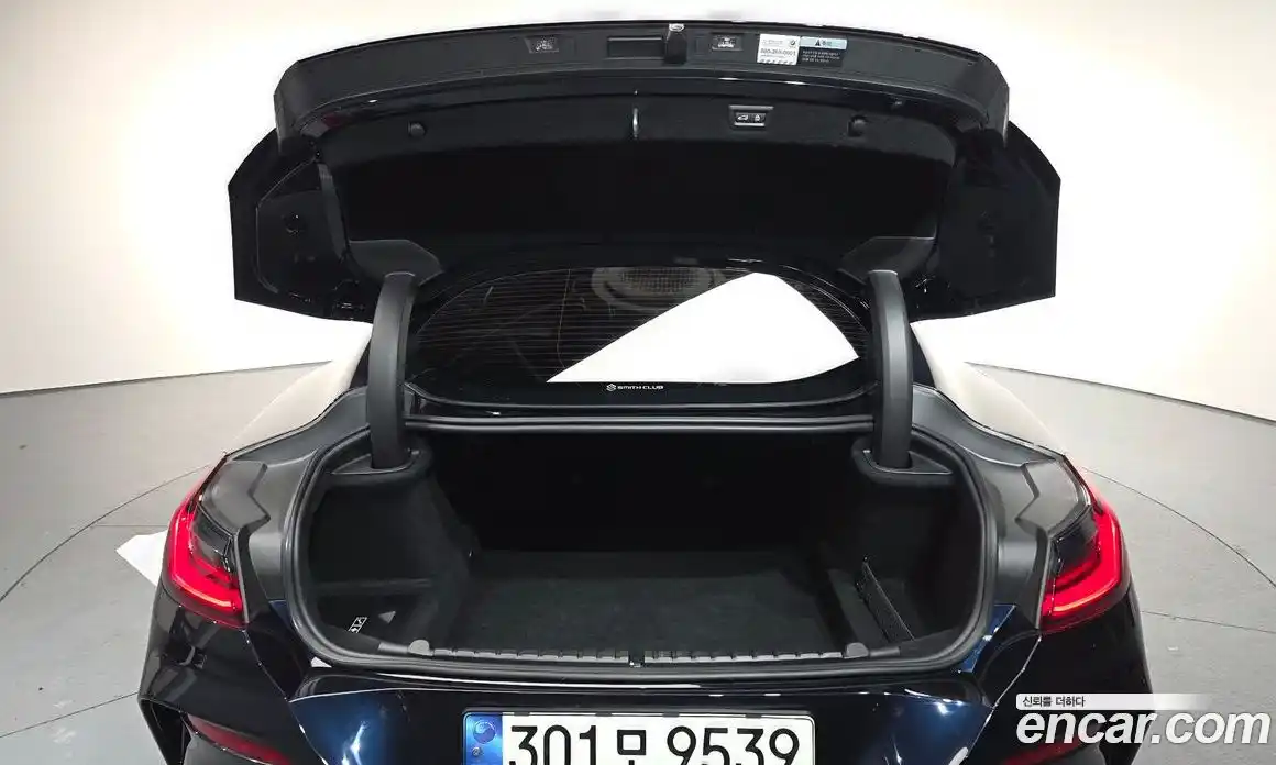 BMW 8-Series 2021 3.0 Автомат в Москве № 188438, фото 10