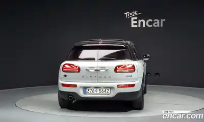 Mini Clubman, 2021