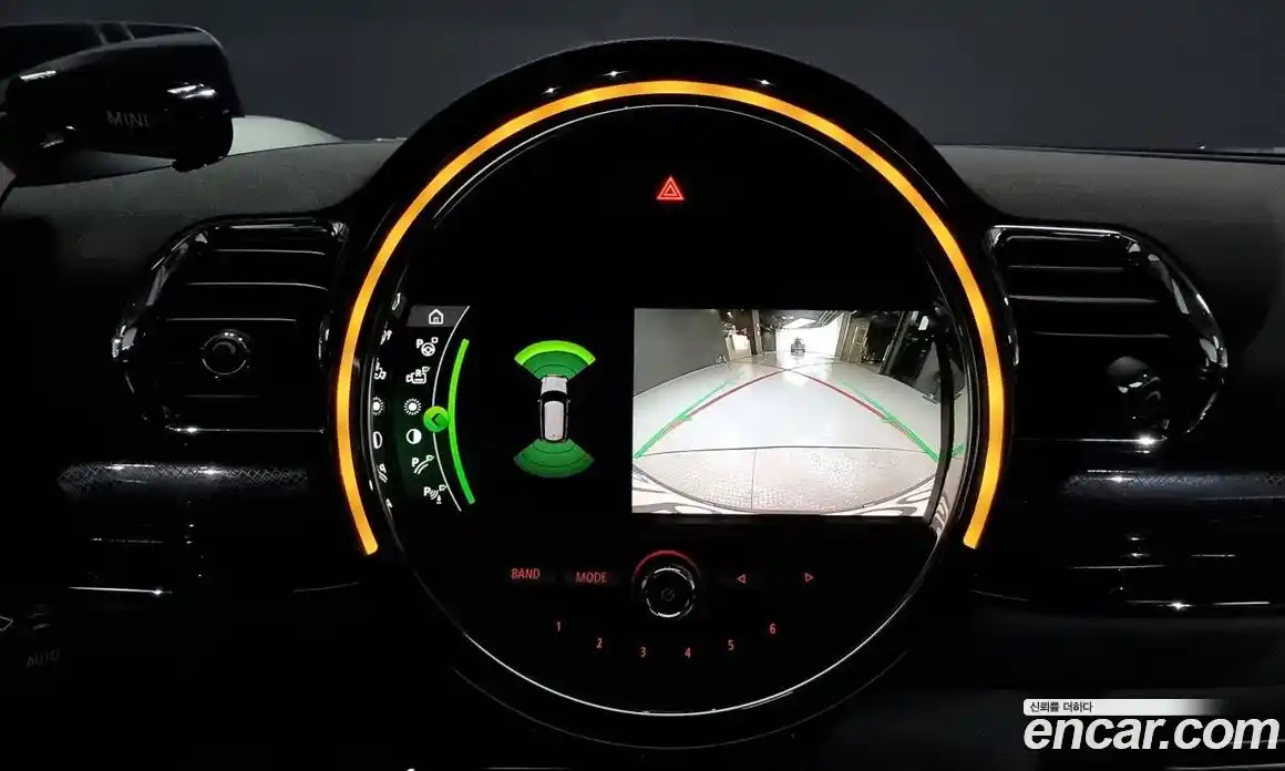 Mini Clubman 2021 1.5 Автомат в Москве № 188989, фото 13