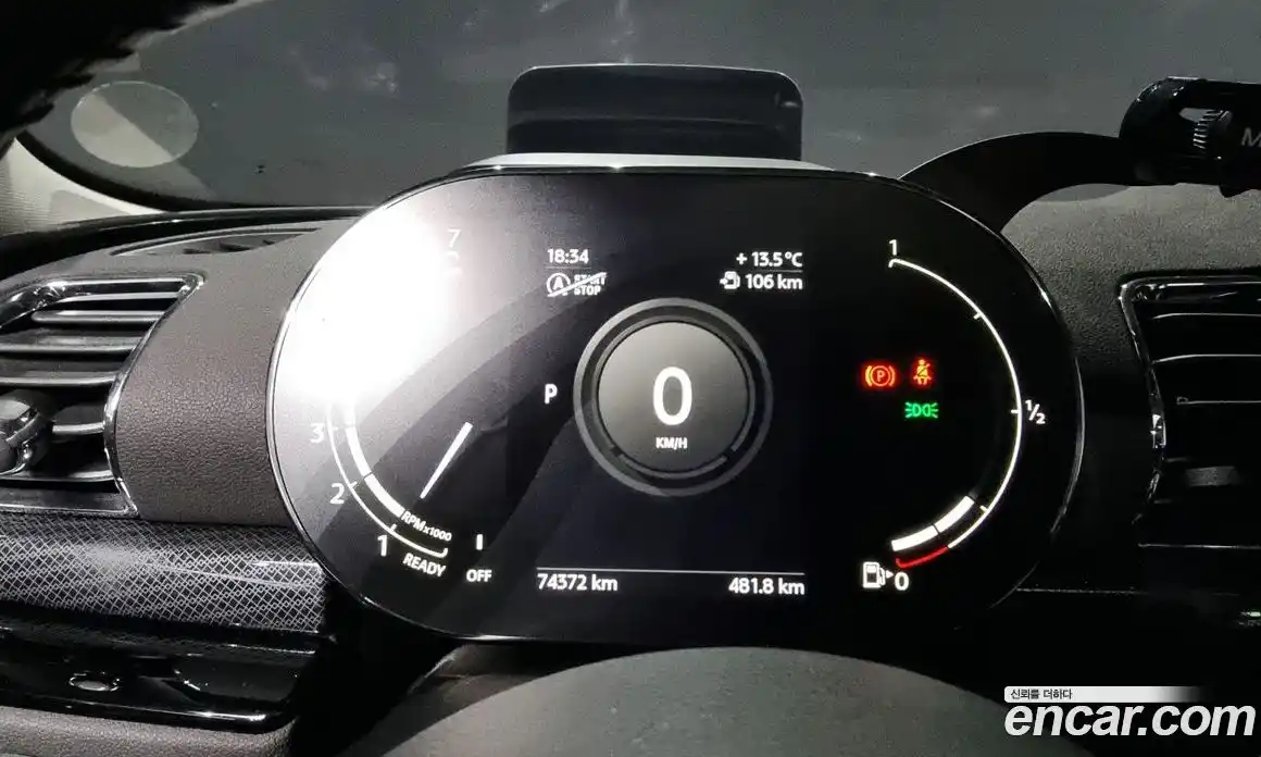 Mini Clubman 2021 1.5 Автомат в Москве № 188989, фото 14