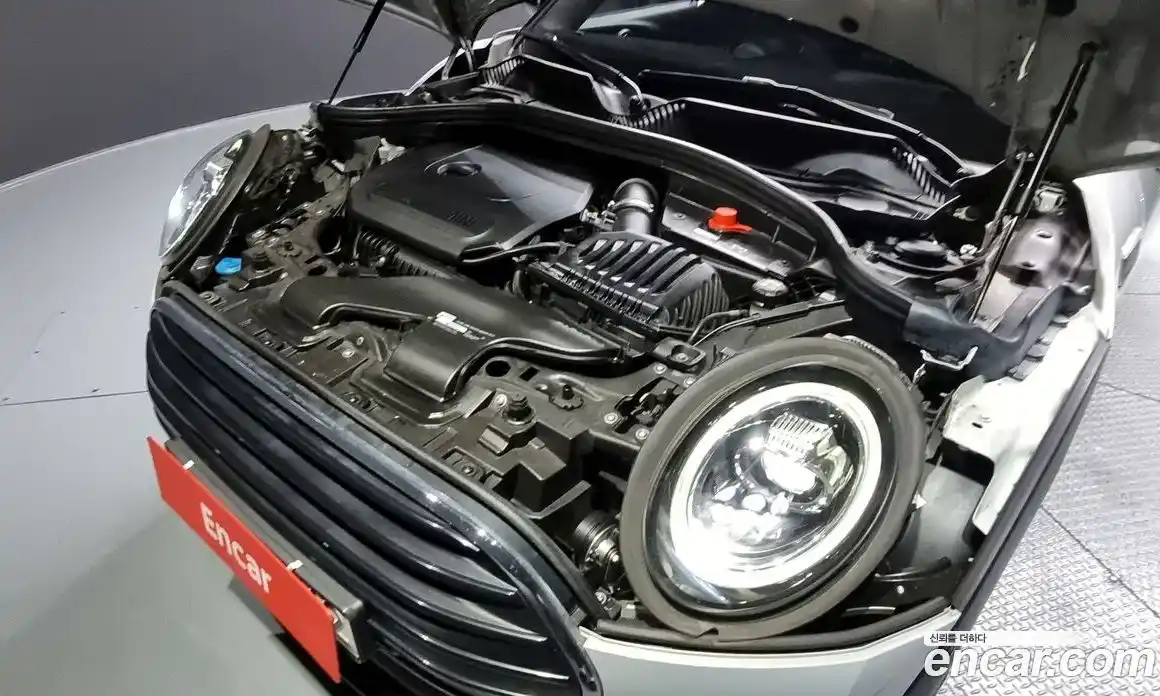 Mini Clubman 2021 1.5 Автомат в Москве № 188989, фото 15