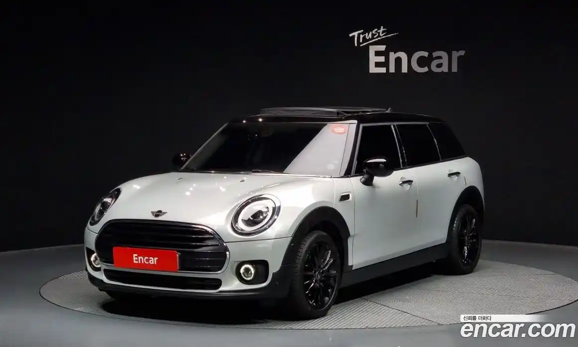 Mini Clubman 2021 1.5 Автомат в Москве № 188989, фото 16