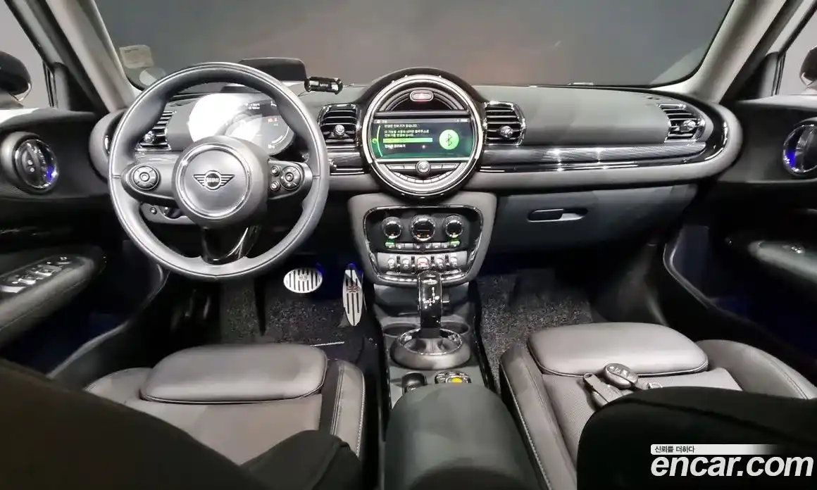 Mini Clubman 2021 1.5 Автомат в Москве № 188989, фото 17